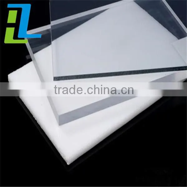 Solid Polycarbonate Transparent Sheet photo-5
