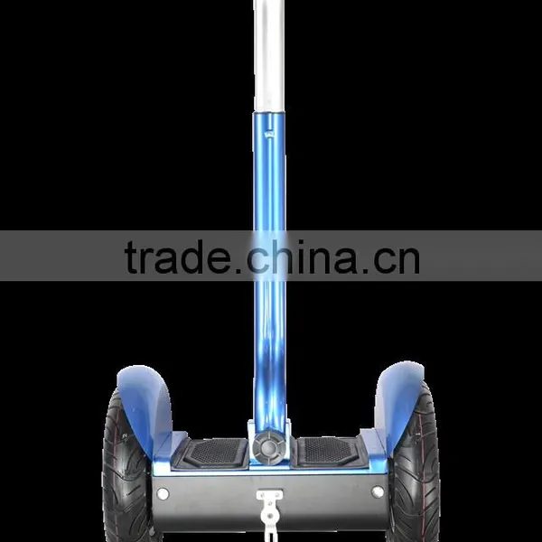 2016 Hot Sell Powerful Erelectric Foot Pedal Scooter With Handle photo-4