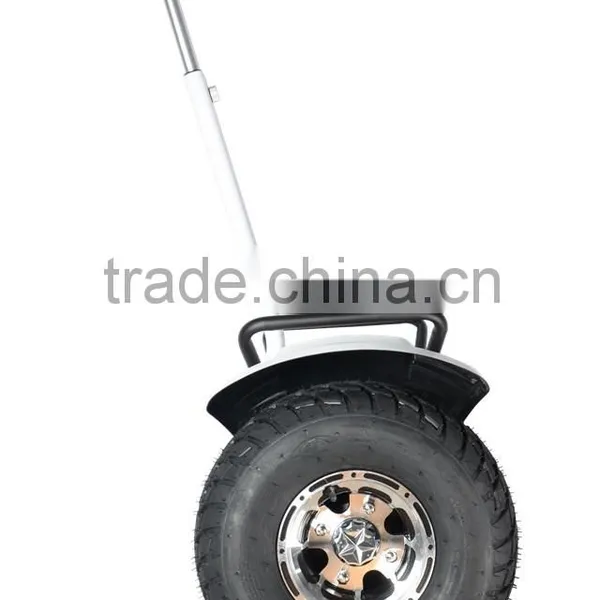1000W 2000W Two Wheel Self-balancing Electric Scooter for Police Patrolling CE Approved photo-6
