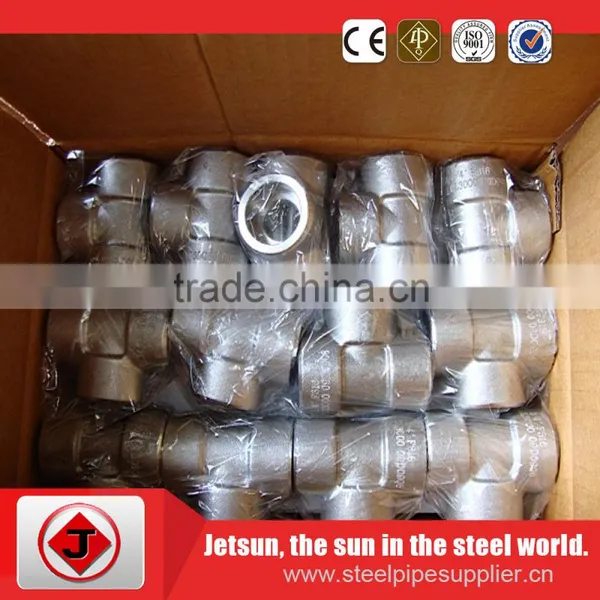 316L Stainless Steel Pipe Tee photo-4