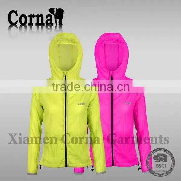 High Quality Various Outdoor Activity Waterproof Sun Protection Hooded Sweatshirt photo-5