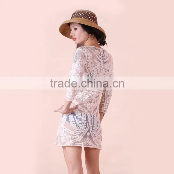 Fashion Girls Short Frocks Dress photo-4