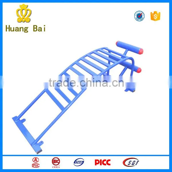 Outdoor Gym Goods Single Wab Board Sit Up Board For Excersice photo-6