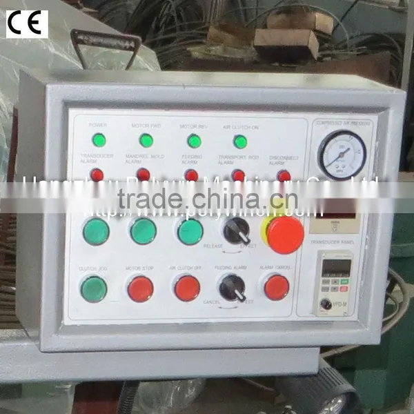 CE01B-06 Automatic Chain Bending Machine 3-6mm photo-4
