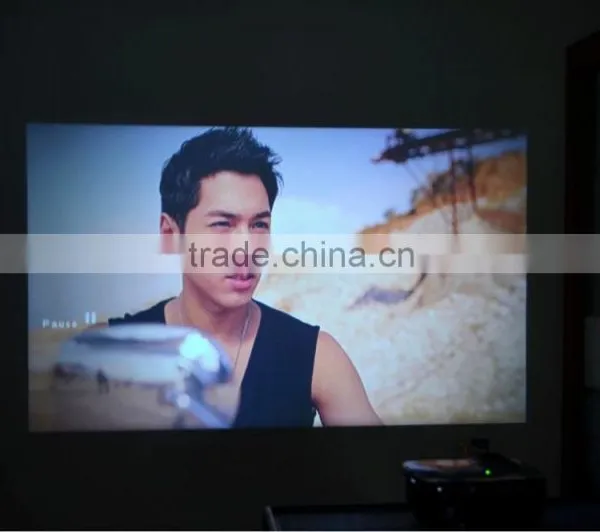 2016 High Quality GP70 Mini Led Projector photo-6