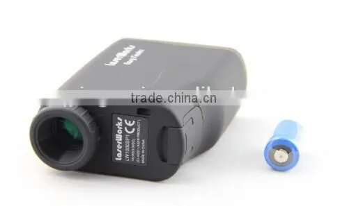 RF002 Distance Measuring Monoculars 6x21 Digital Golf Waterproof Rangefinder photo-6
