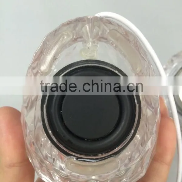 Promotional Gift Xmas 2014 New Mobile Phone Led Speaker photo-4