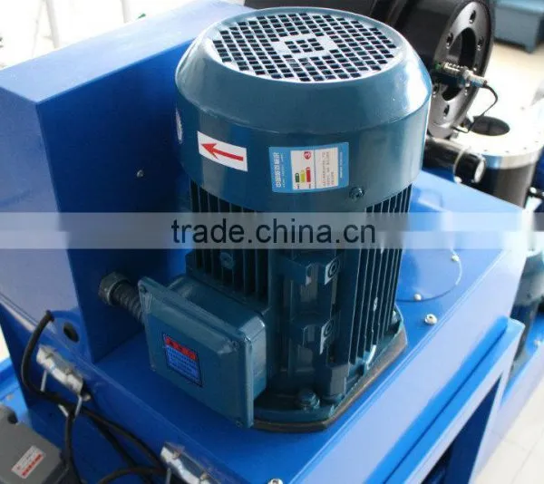 China SY-SMJ-51 Manufacturer New Style Hydraulic Nut Crimping Machine photo-5
