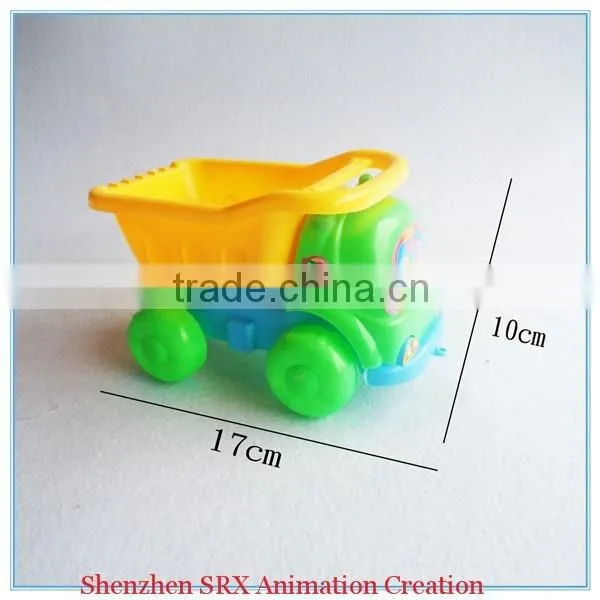 OEM Wholesale Summer Fun Vacation Outdoor Sand Trolley Shovel Tools Toys,plastic OEM Trolley Summer Tools Toys for Kids photo-2