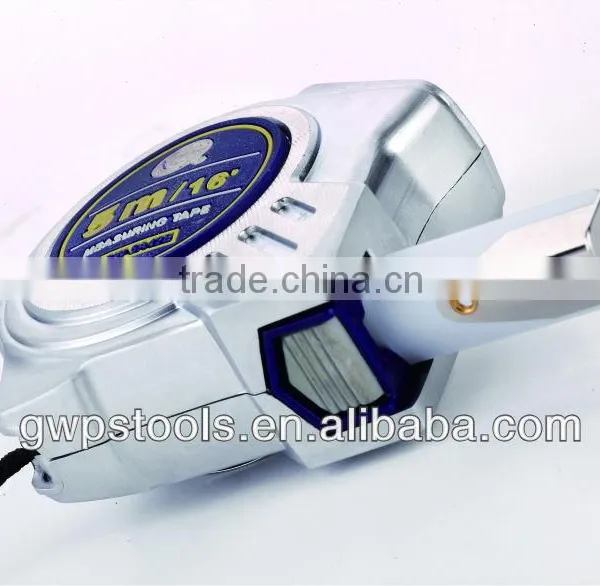 Steel Tape Measure With Metal Case, Tough And Strong photo-2