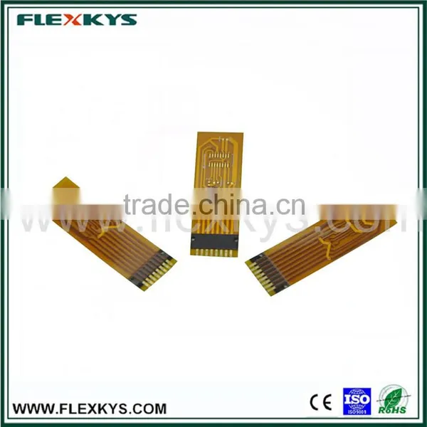 Single Sided OSP Finishing FPC Flexible Printed Circuit Cable for Large Quantity photo-6