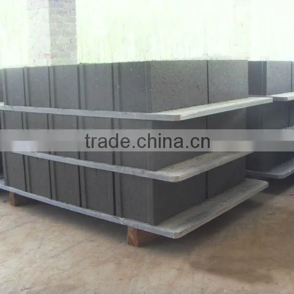 PVC Material Plastic Pallets for Brick Block Making Machine photo-3