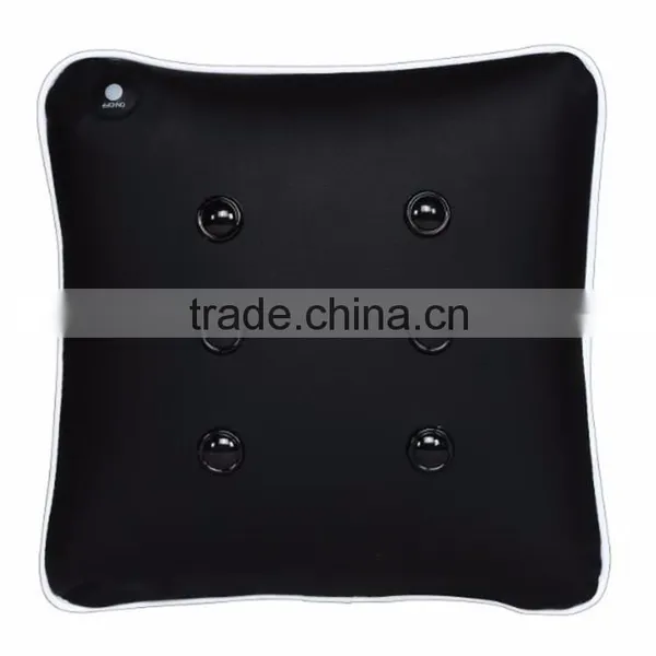 Electric Battery Operated Vibration Traveling Portable Massage Pillow for Car and Home photo-2