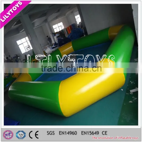 OEM Inflatable Mini Swimming Pool for Kids, New Design Infalatable Adult Swimming Pool photo-2