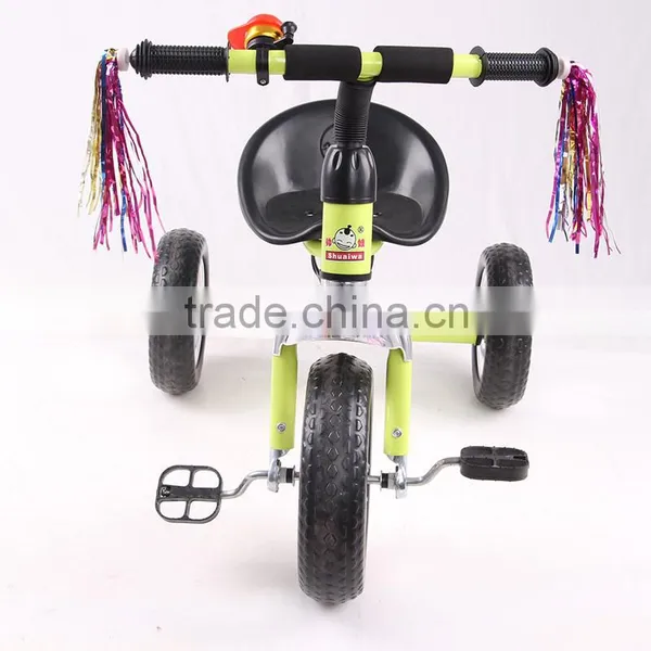 Good Quality 3 Wheel Child Tricycle With Cheap Price From Manufacturer photo-4