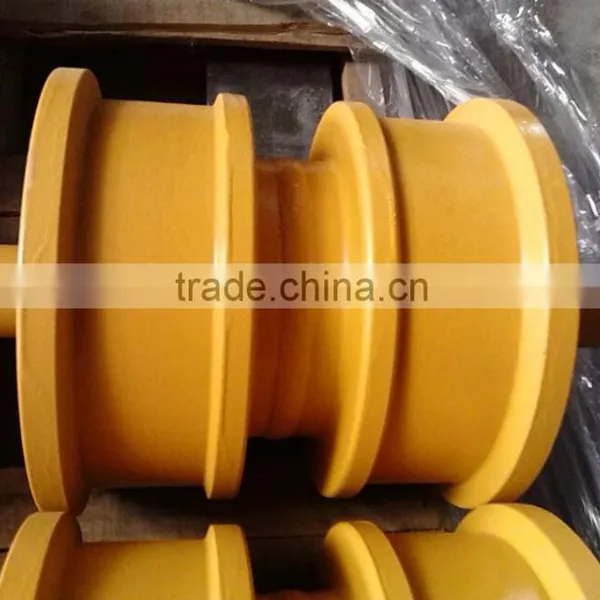 High Quality Berco Part No. Cr6152 SF/DF Bulldozer Track Roller for D5H/D6N/D6M photo-2