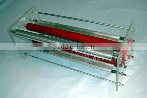 LDPE HDPE FILM ROLL Corona Film Surface Static Treating Machine photo-3