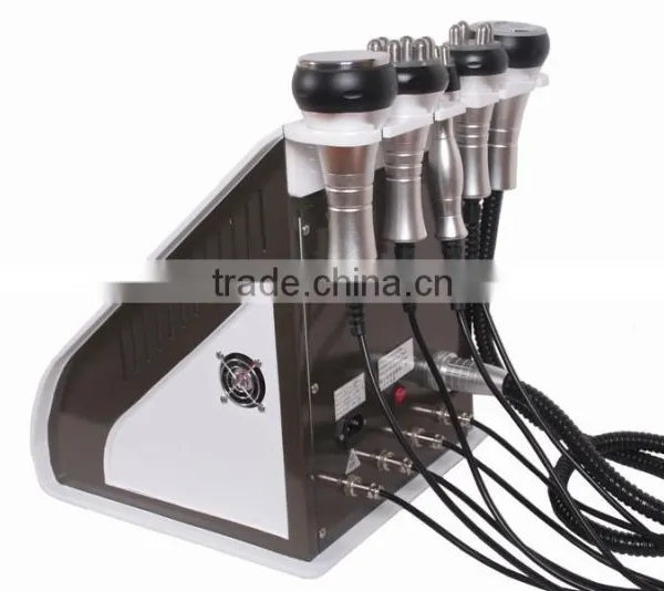 Fat Burning Portable Laser+Cavitation+RF+Vacuum Cavitation Slimming Machine 40hkz photo-5