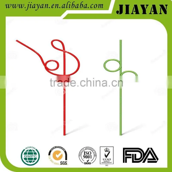DIY Crazy Drinking Straws Can ODM/OEM Serives photo-3