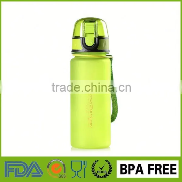 Sports Drink Reusable Drinking Plastic Best Water Bottle Cup Design