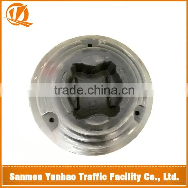2016 Innovative Products Reboundable,moveable, Traffic Cylinders,spring Post,warning Post photo-5