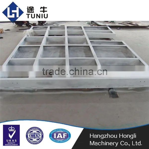 Customized Sheet Metal Product Metal Welding Frame