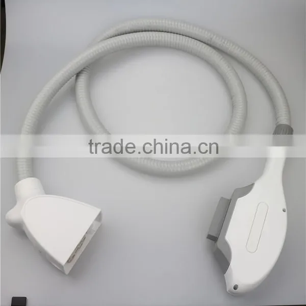 Rechargable Filters Shr Ipl Elight Hair Removal Machine for Man and Woman With CE photo-3