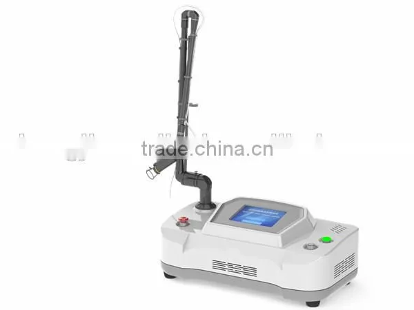 Wrinkle Removal Fractional Co2 Laser RF Eliminate Body Odor Machine Stretch Marks Removal Skin Tightening photo-3