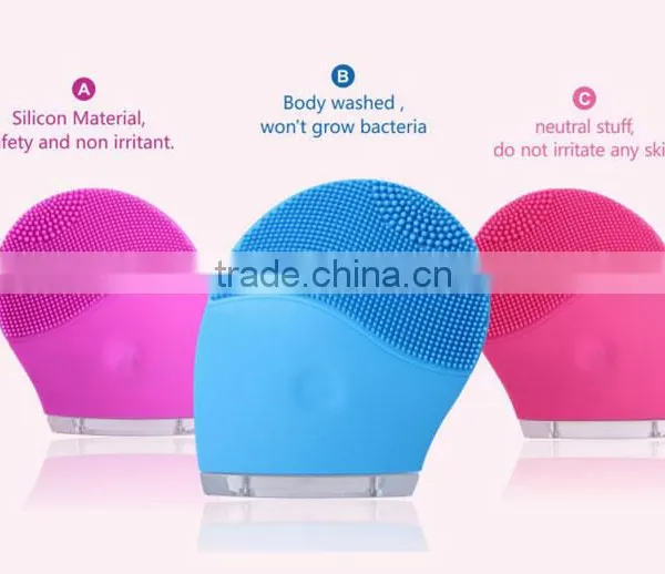 Wholesale Factory Price Unclogs Pores Mini Positive Ion Cleaning Personal Care Massager photo-5