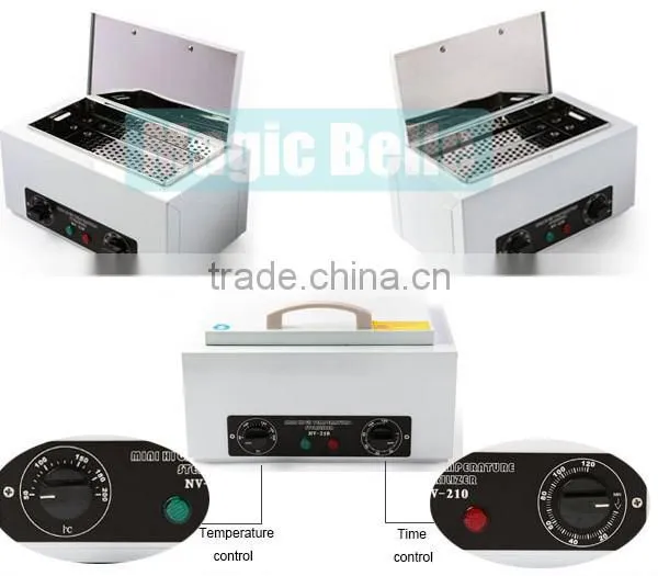 Micro Machine Mini High Temperature Sterilization Dry Heat Sterilizer Hot Air Sterilizer in photo-4