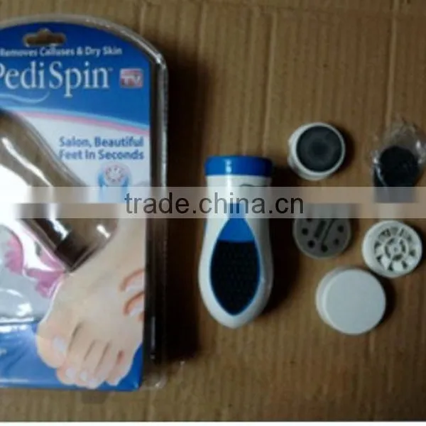 NEW Battery Use Homeuse Electric Callous Remover photo-2