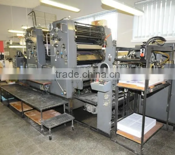 Heidelberg Speedmaster 72 ZP