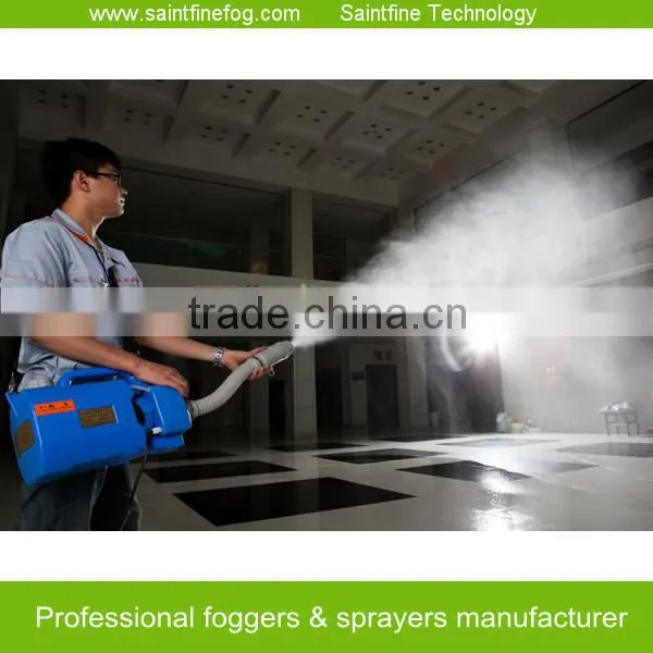 Epidemic Prevention Ulv Electric Sprayer for Hospital, School, Hotel, Household, Warehouse and Factory photo-3