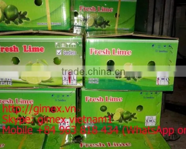 Fresh Lemon Vietnam photo-2