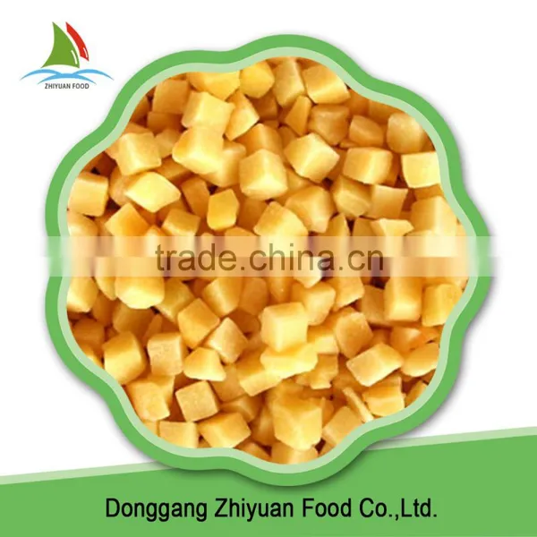 IQF Yellow Peach photo-3
