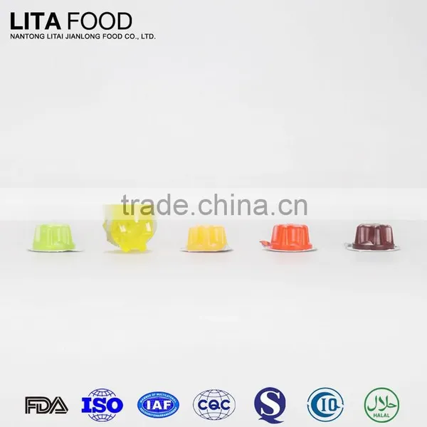 Healthy Assorted Bulk Fruit Jelly Sweet photo-2