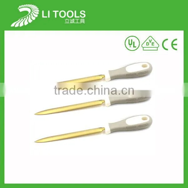 Manufacturer Square Bastard Steel File Diamond File photo-4