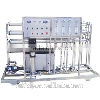 One-stage Reverse Osmosis Machine for Water Treatment photo-2