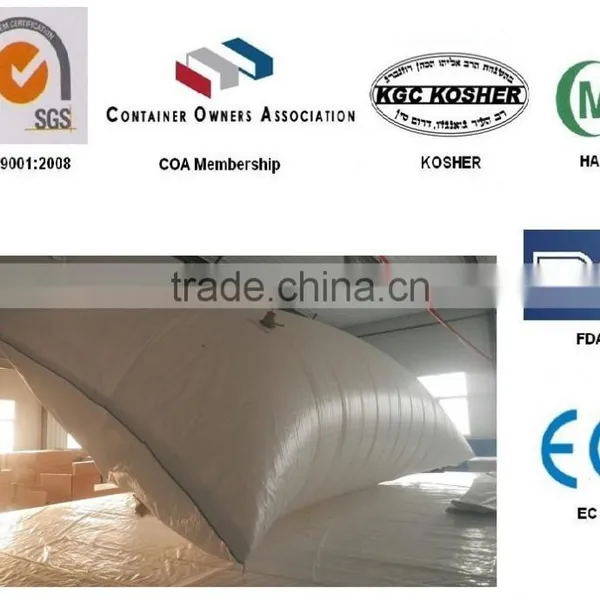FLEXITANK / FLEXIBAG , AND IBC / INTERMEDIATE BULK CONTAINER