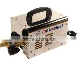 Misting System For Cleaning