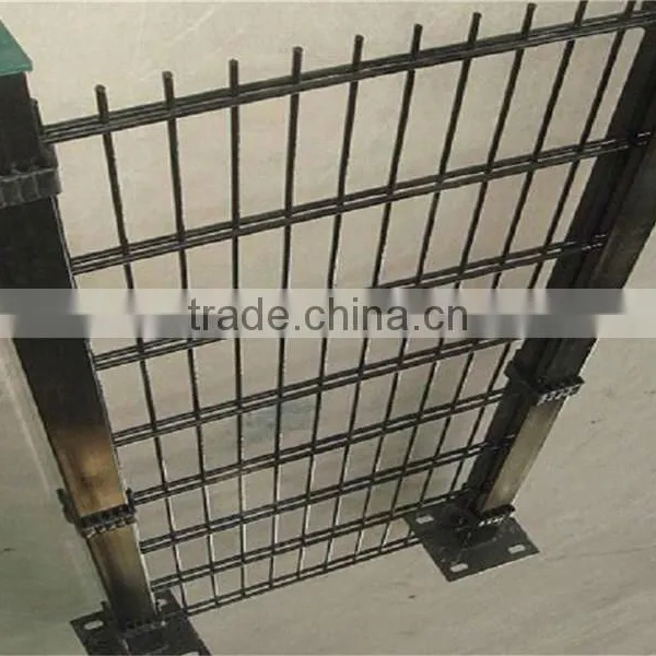 6-5-6 Decor Lattice Panel Double Beam Mesh Security Fencing Available in 8-6-8 photo-3