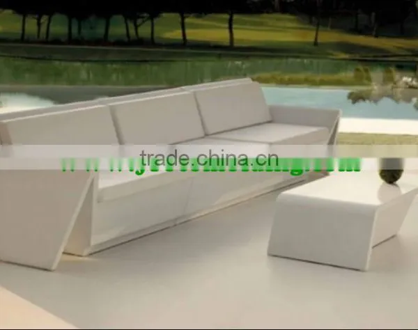 Rotomolding Furniture Mould Rotomolding Sofa Rotation Mould for Beach Chiar photo-5