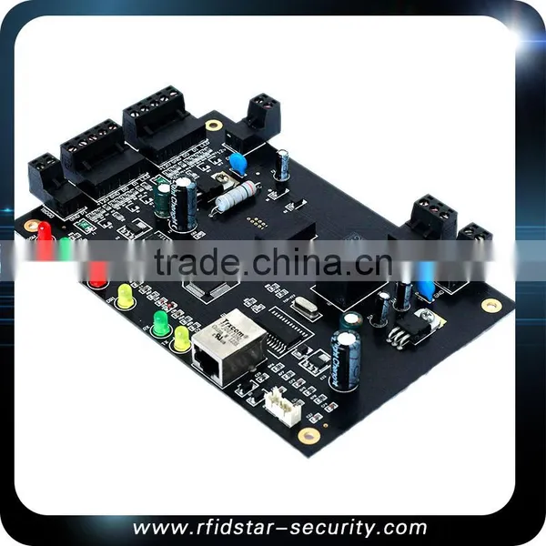 RS485 Access and Attendance Control Keypad Time Attendance Access Controller photo-3
