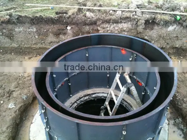 Low Cost PUXIN Family Size Biogas Plant to Treat Animal Faeces photo-3