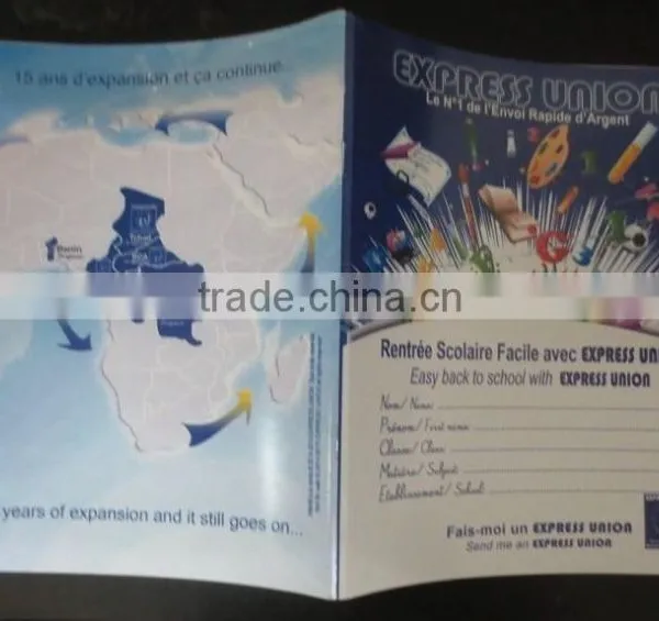 Promotional Custom Soft Cover Leather Notebook Publishing photo-5