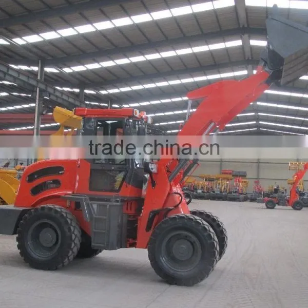 Mini Loader Zl18f, Zl18f Wheel Loader photo-3