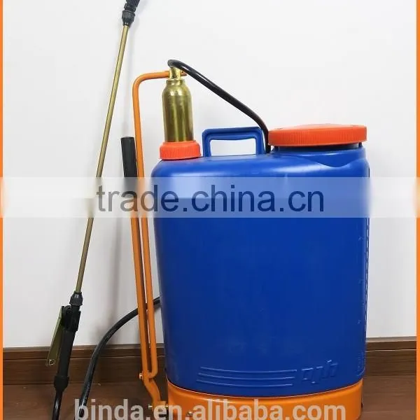 20L Jacto Knapsack Manual Agricultural High Pressure Pump Sprayer photo-2