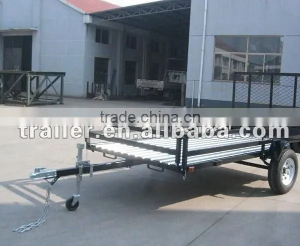 Powder Coated Utility Trailer/ ATV Trailer/Landcape Trailer photo-4