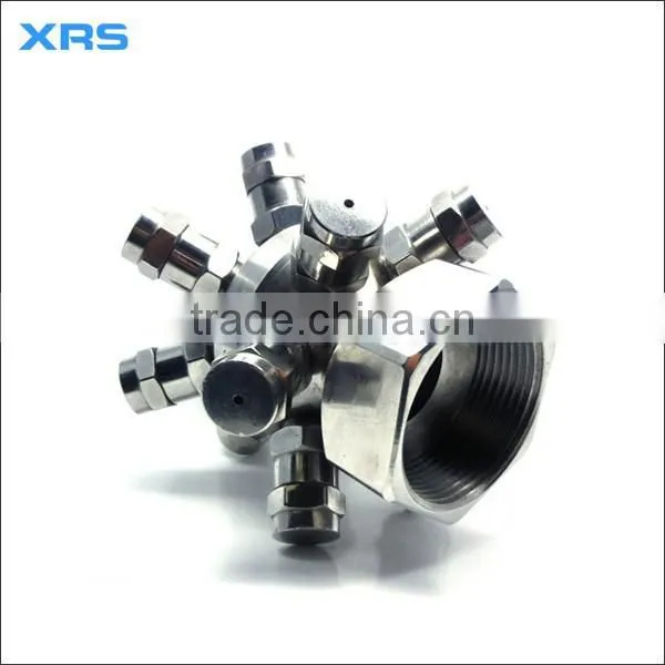 Washbox Defoaming Tank Washing Nozzle