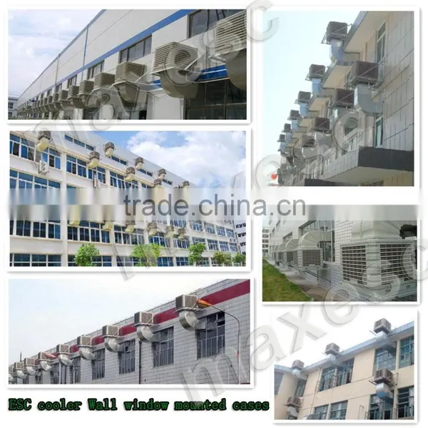 Variable Speed Plastic 220v 50hz Air Conditioner photo-3
